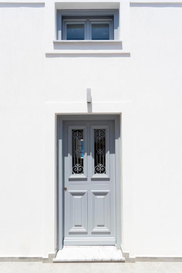 Raise Spetses Villa Yasemi Extérieur photo