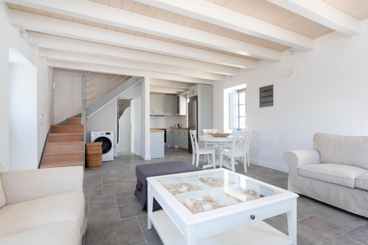 Raise Spetses Villa Yasemi Extérieur photo