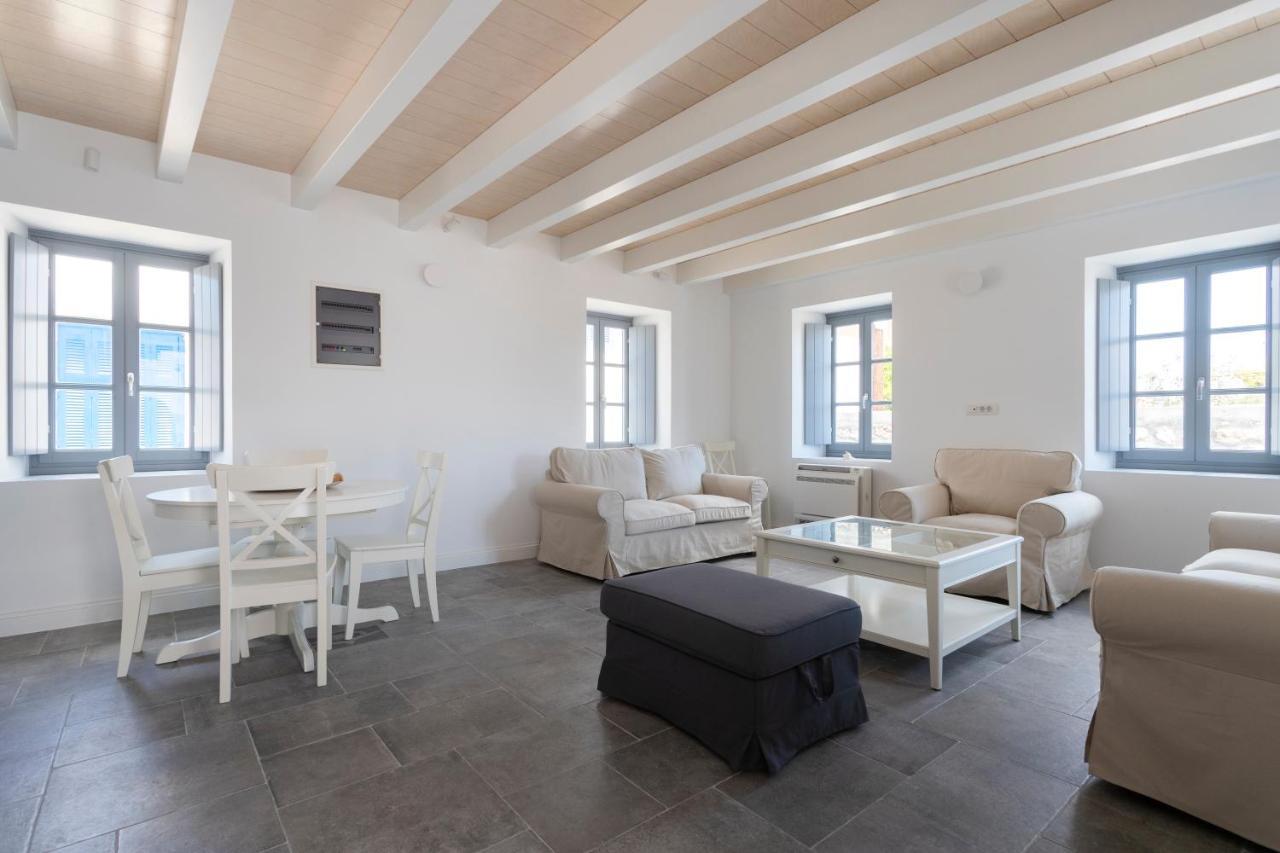 Raise Spetses Villa Yasemi Extérieur photo